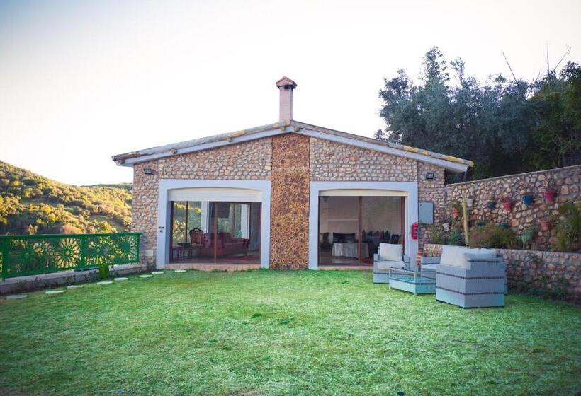 بنگله خانوادگی, Dar Zayane