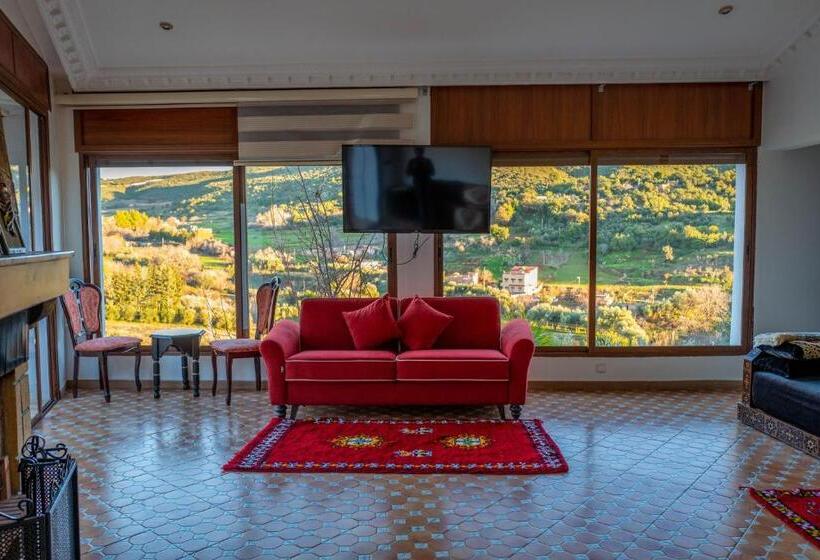 بنگله خانوادگی, Dar Zayane