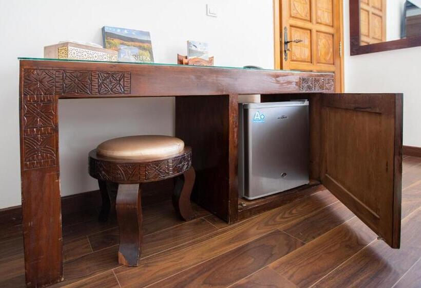 اتاق استاندارد, Dar Zayane