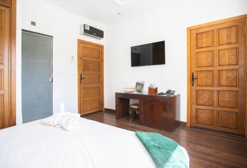 اتاق استاندارد, Dar Zayane