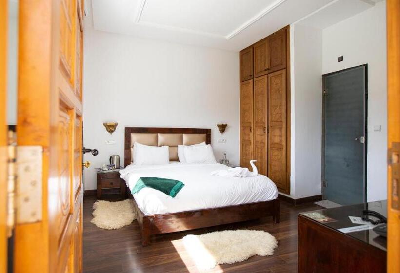 Chambre Standard, Dar Zayane
