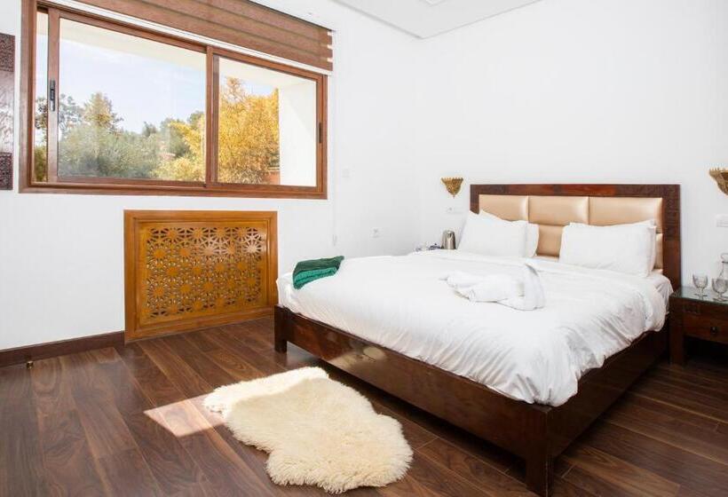 اتاق استاندارد, Dar Zayane