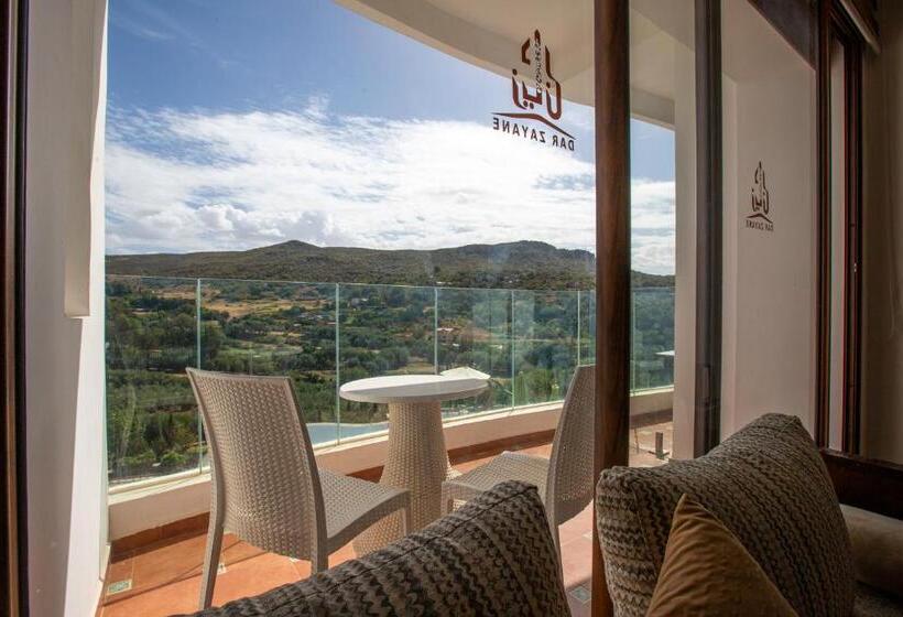 Suite avec Terrasse, Dar Zayane