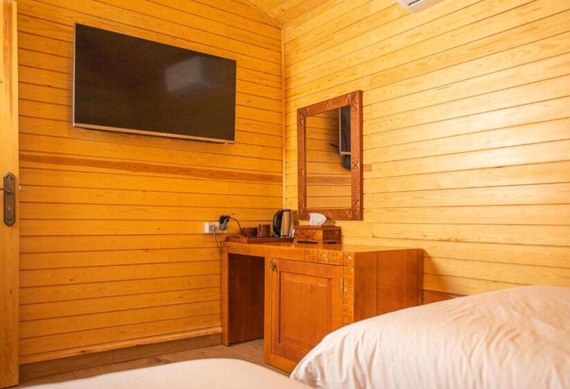 بنگله خانوادگی, Dar Zayane