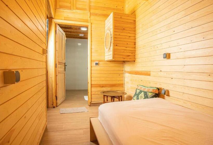 بنگله خانوادگی, Dar Zayane