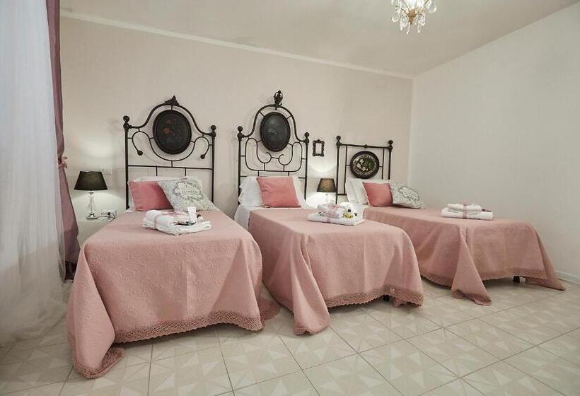 标准三人间, Il Piccolo Principe Affittacamere