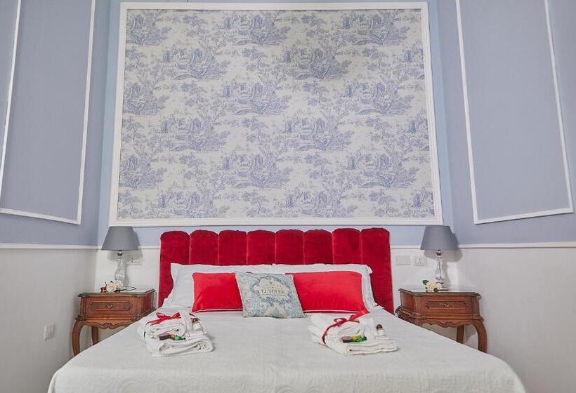 Quarto Triplo Estandar, Il Piccolo Principe Affittacamere