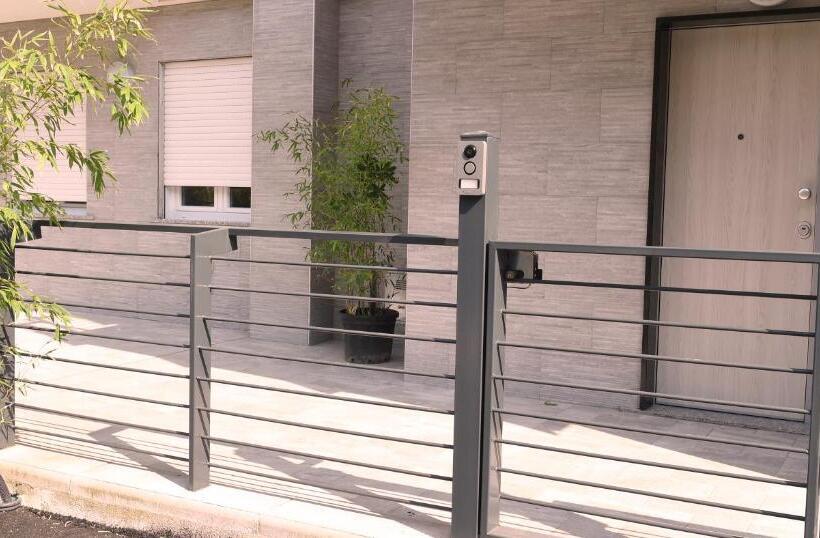 غرفة قياسية مزوَّدة بتراس, La Maison Vintage