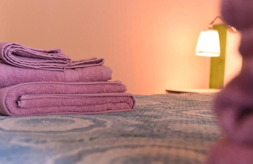 غرفة قياسية مزوَّدة بتراس, La Maison Vintage