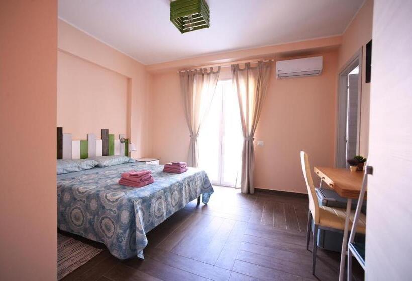 غرفة قياسية مزوَّدة بتراس, La Maison Vintage