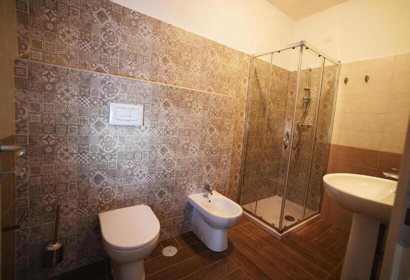 غرفة قياسية مزوَّدة بتراس, La Maison Vintage