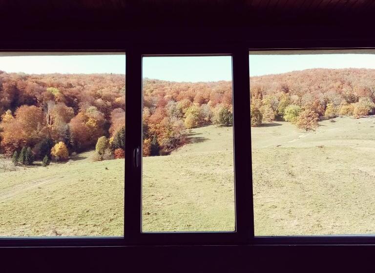 جناح غرفتين نوم, Poiana Cristian