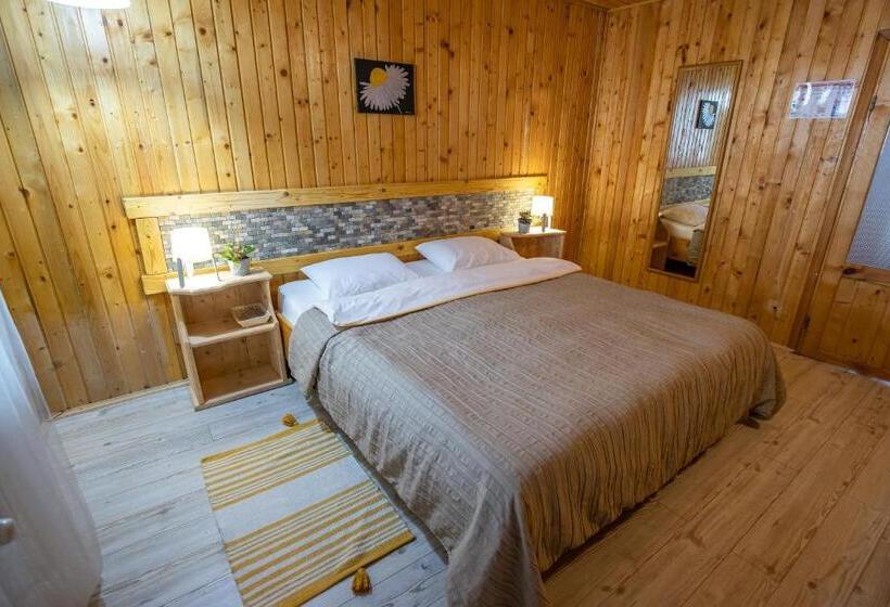 غرفة قياسية مطلة على الجبل, Poiana Cristian