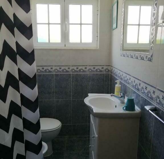 سوییت, The Aqueduct Guesthouse