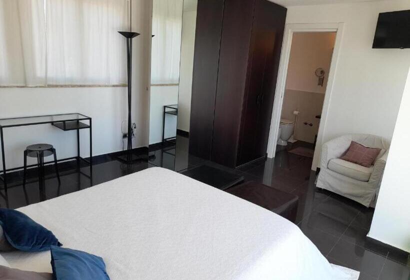 行政套房, Villa Olimpia