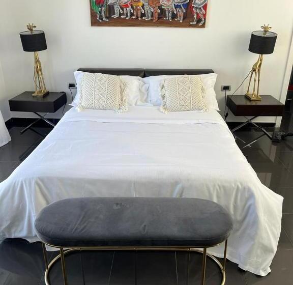 行政套房, Villa Olimpia