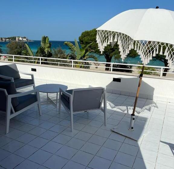 行政套房, Villa Olimpia