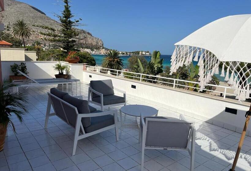 行政套房, Villa Olimpia