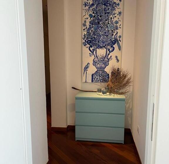 小型套房带海景, Villa Olimpia