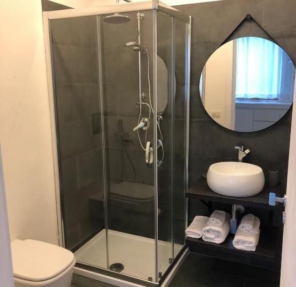 标准间, Villa Olimpia