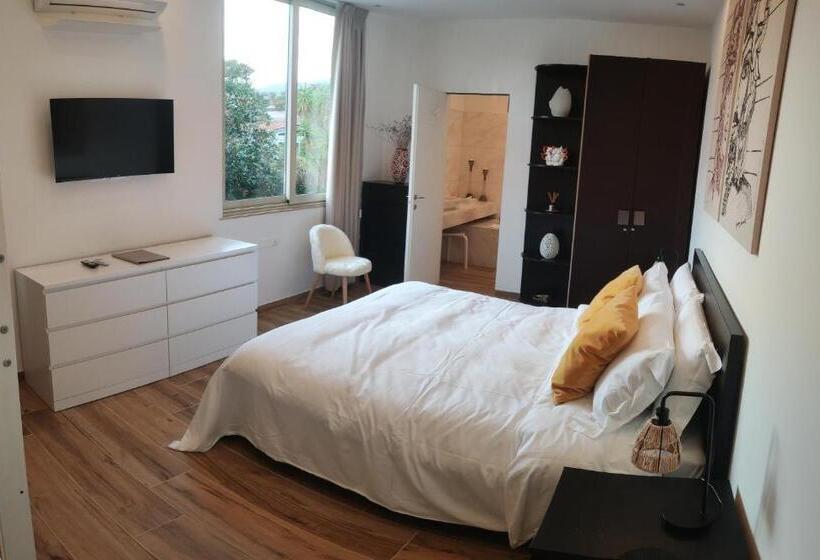 四人标准间, Villa Olimpia