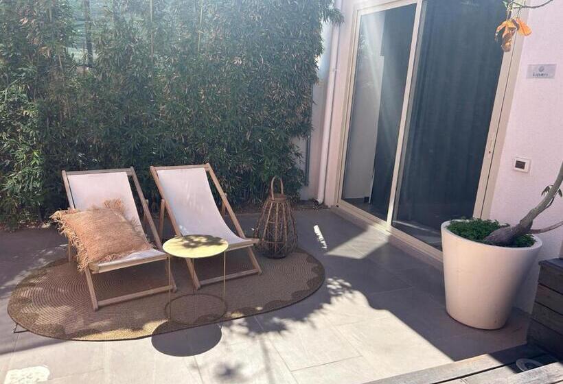 标准间, Villa Olimpia