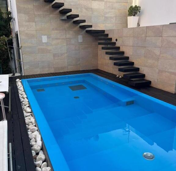 标准间, Villa Olimpia