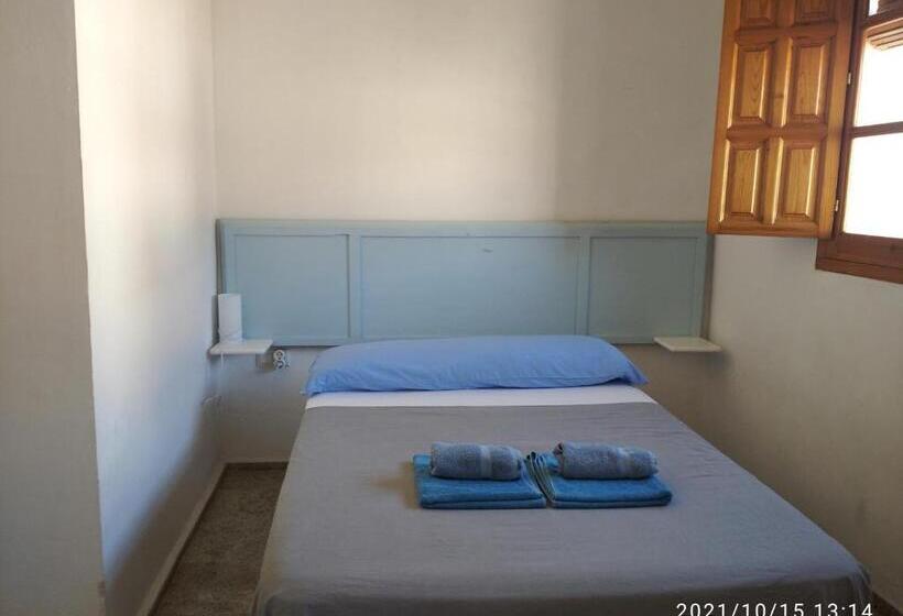 اتاق استاندارد, Vivienda Turística Templo Romano