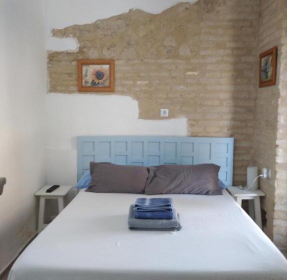 اتاق استاندارد, Vivienda Turística Templo Romano