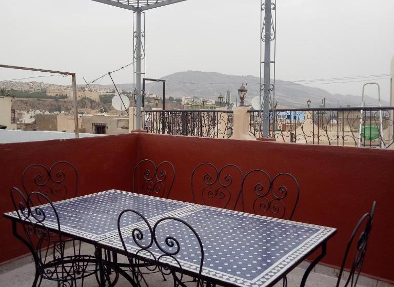 اتاق اکونومی, 105 Kasbah De Boujloud Fes Morocco