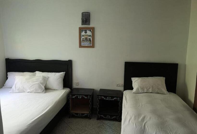 اتاق اکونومی, 105 Kasbah De Boujloud Fes Morocco