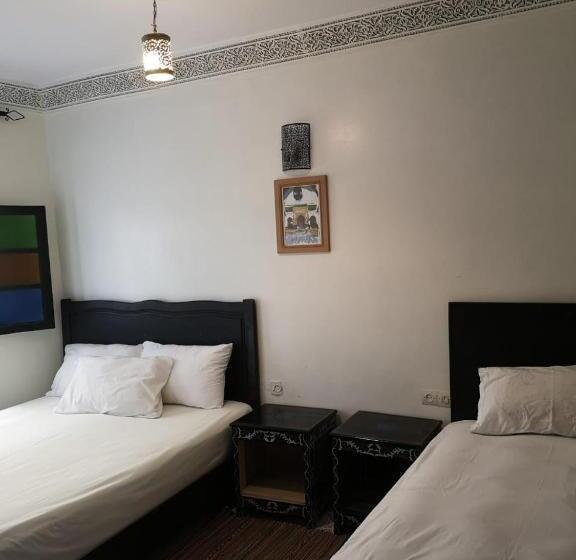 اتاق اکونومی, 105 Kasbah De Boujloud Fes Morocco