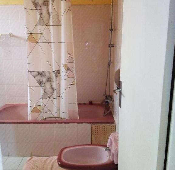 اتاق استاندارد با چشمانداز باغ, Chez Christian Et Lydia