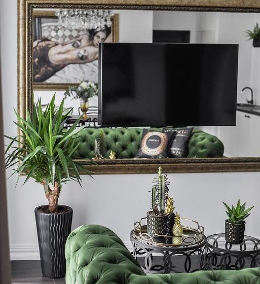 آپارتمان 1 خوابه با تراس, Four Luxury Flats