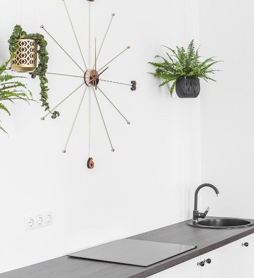 آپارتمان 1 خوابه با تراس, Four Luxury Flats