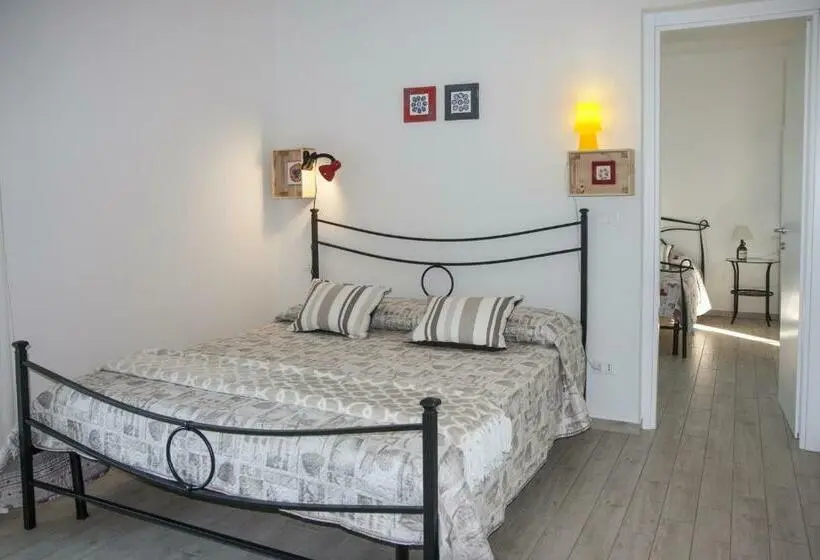 اتاق لوکس, Agriturismo Le Villette Di Cate