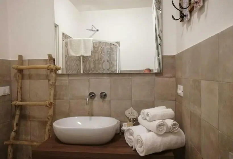 اتاق لوکس, Agriturismo Le Villette Di Cate