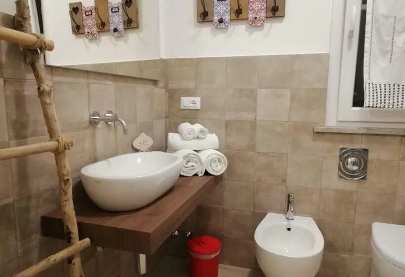اتاق لوکس, Agriturismo Le Villette Di Cate