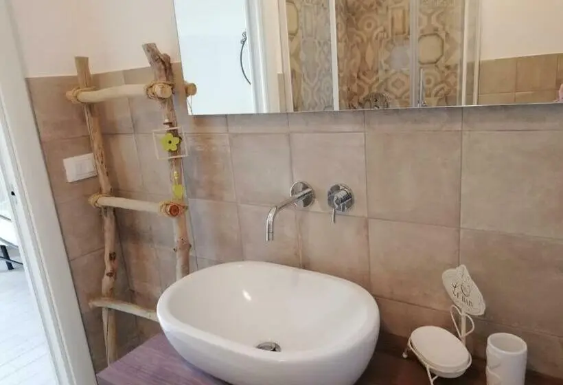 اتاق لوکس, Agriturismo Le Villette Di Cate