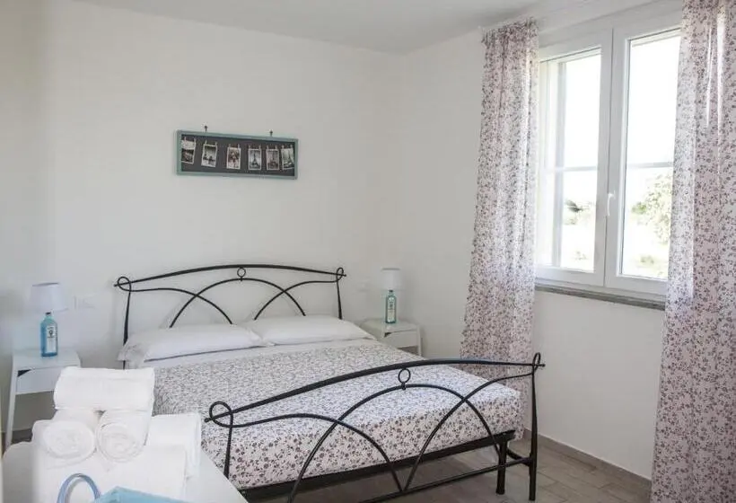 آپارتمان سوپریور 1 خوابه, Agriturismo Le Villette Di Cate