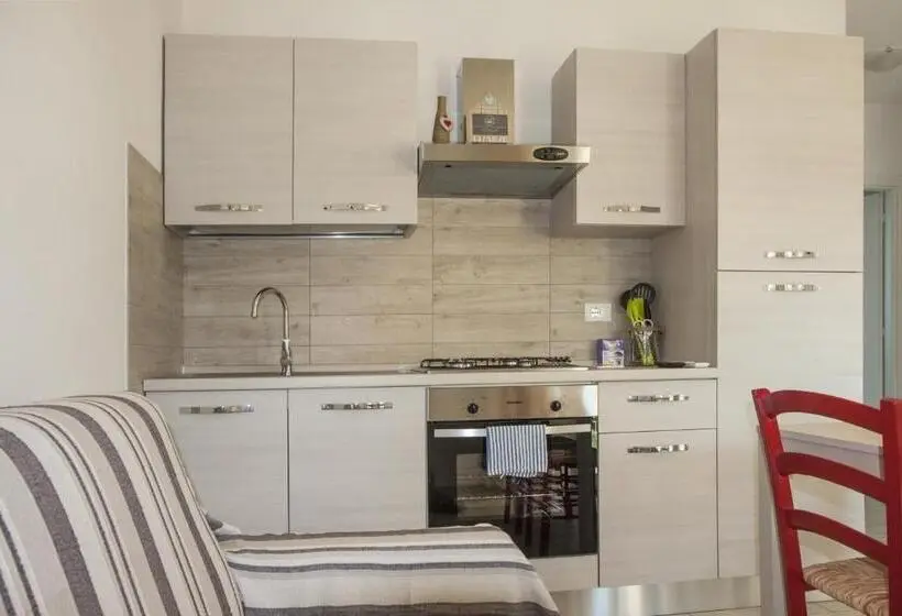 آپارتمان سوپریور 1 خوابه, Agriturismo Le Villette Di Cate