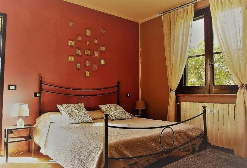 اتاق استاندارد, Agriturismo Le Villette Di Cate