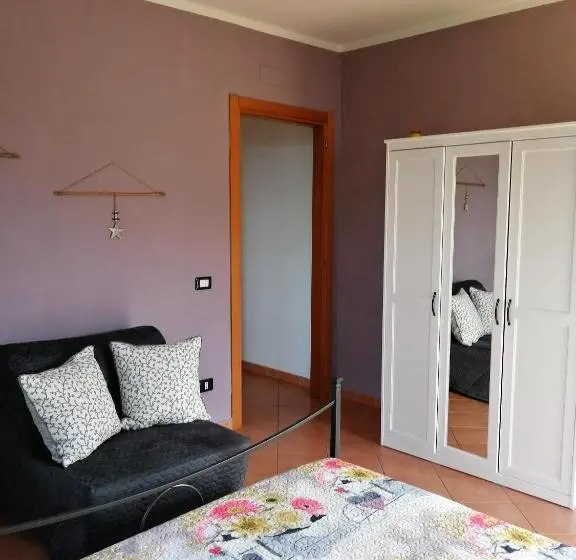 اتاق استاندارد, Agriturismo Le Villette Di Cate
