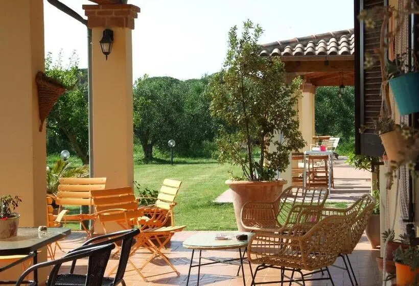 اتاق استاندارد, Agriturismo Le Villette Di Cate