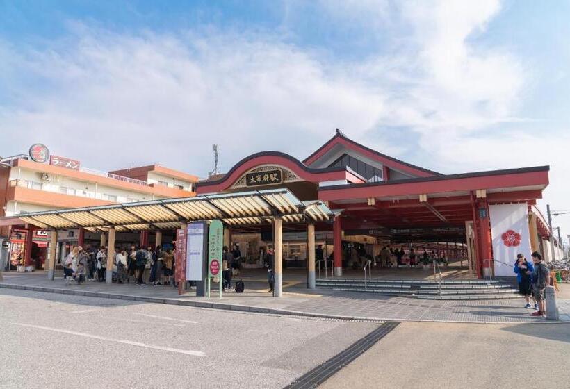 Студия Стандарт, Dazaifu Apartment / Vacation Stay 36947