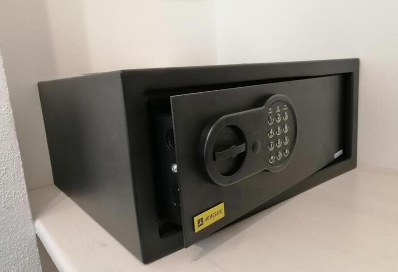 غرفة قياسية, Casello68