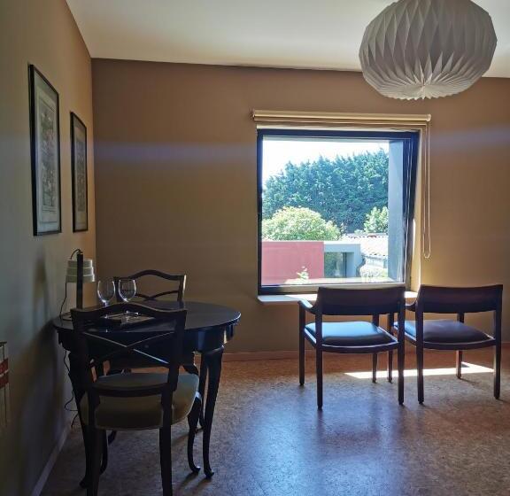 חדר דלוקס נוף לעיר, Guest House Eça Agora!