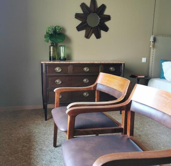 חדר דלוקס נוף לעיר, Guest House Eça Agora!