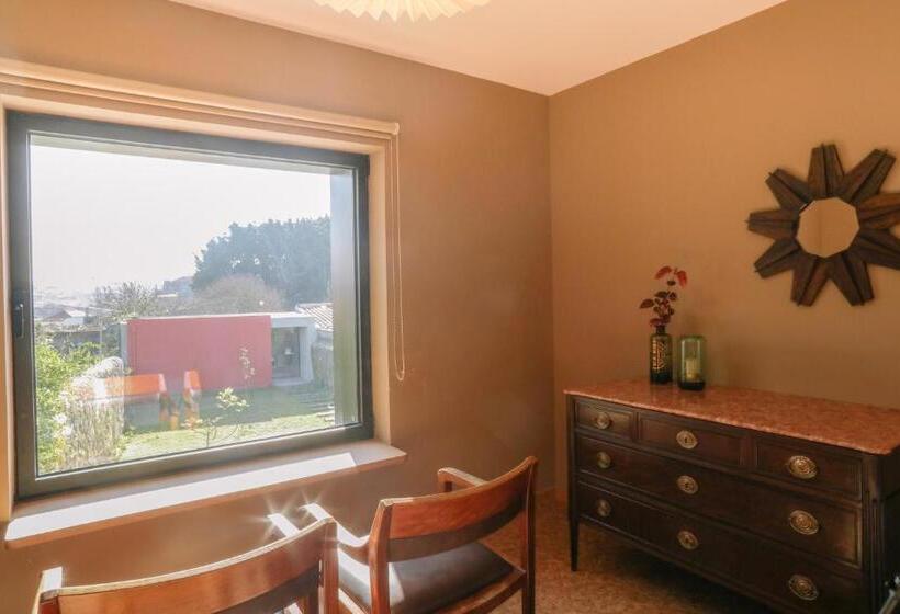 Номер Deluxe Вид на Город, Guest House Eça Agora!
