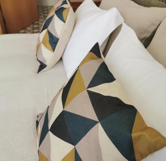 חדר דלוקס, Guest House Eça Agora!